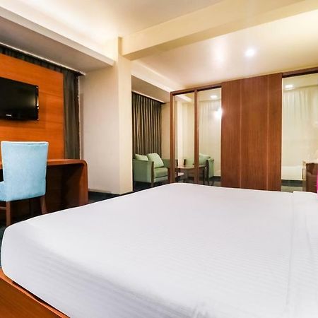 La Silver Leaf Hotell Nawāshahr Eksteriør bilde