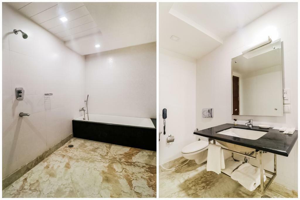 La Silver Leaf Hotell Nawāshahr Eksteriør bilde