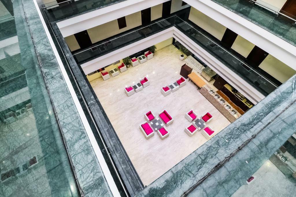 La Silver Leaf Hotell Nawāshahr Eksteriør bilde